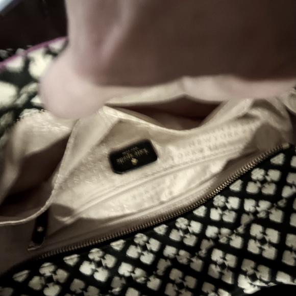 KATE SPADE NEW YORK SATCHEL - Picture 2 of 7